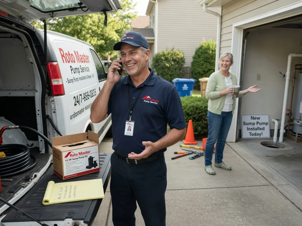 Sump Pump Installation Green Cove Springs, FL FAQs